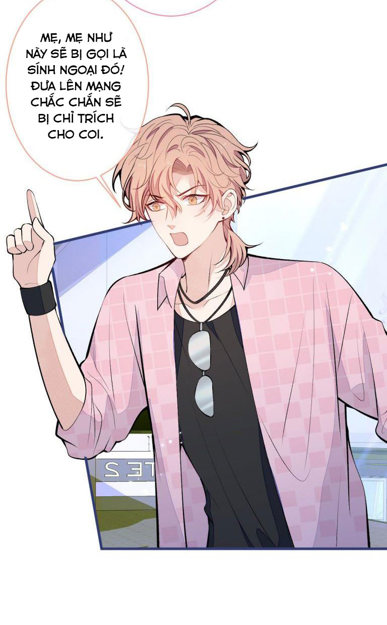 hotsearch của ảnh đế chapter 132 30