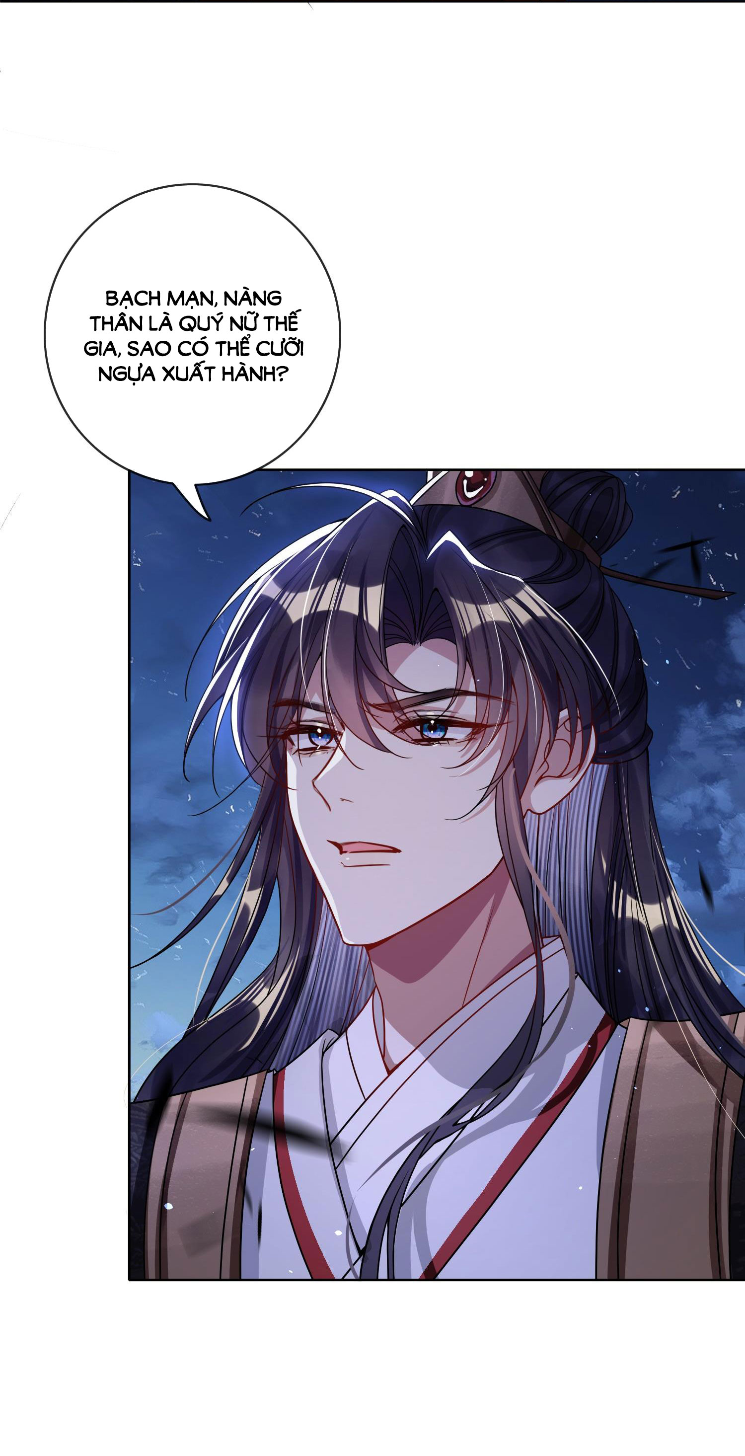 kiều dưỡng mỹ nhân điên chapter 3.2 22