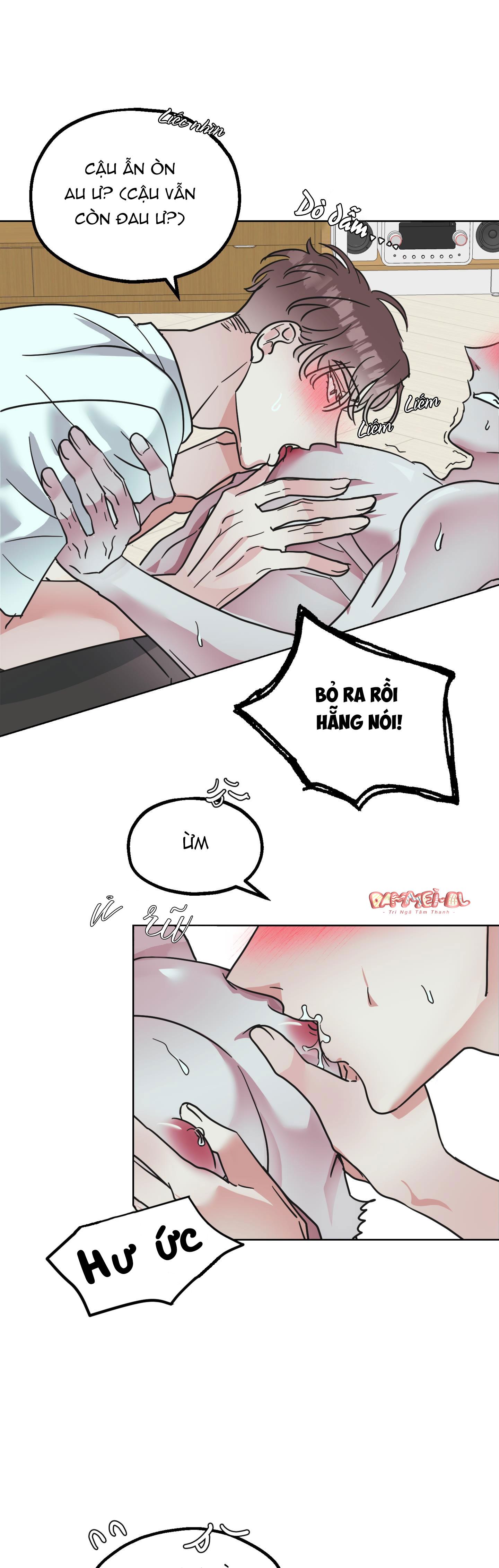 sữa của bạn tôi chapter 4 6