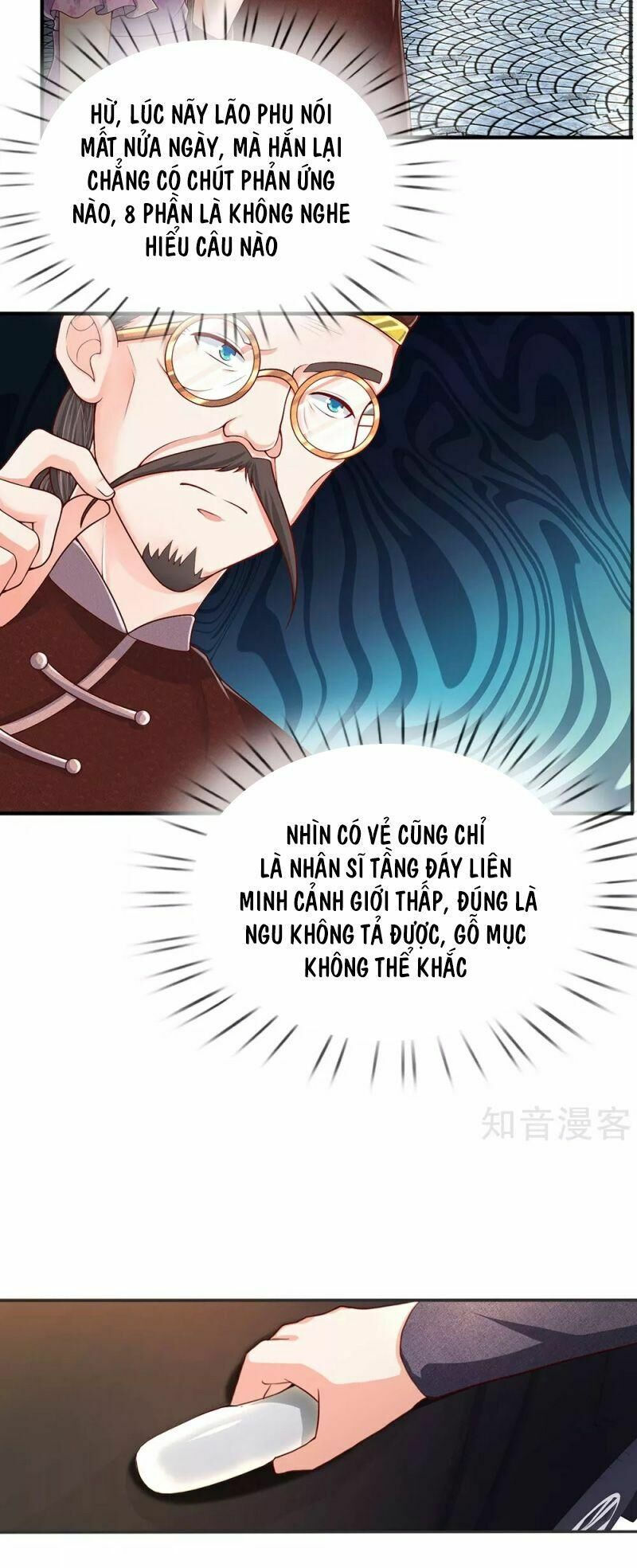 vú em tiên tôn đi ở rể chapter 145 13