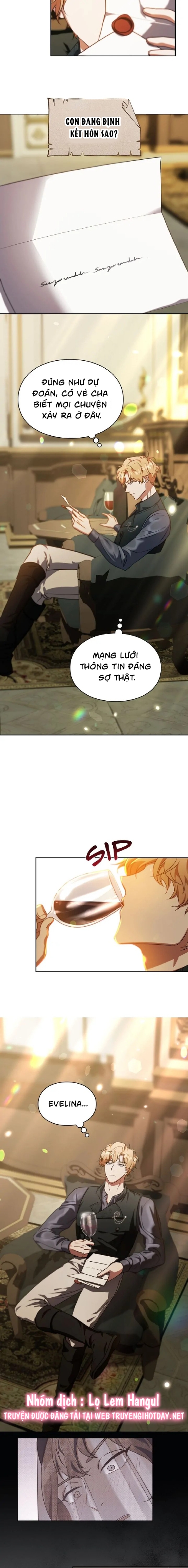 thánh nữ evelina chapter 27 11
