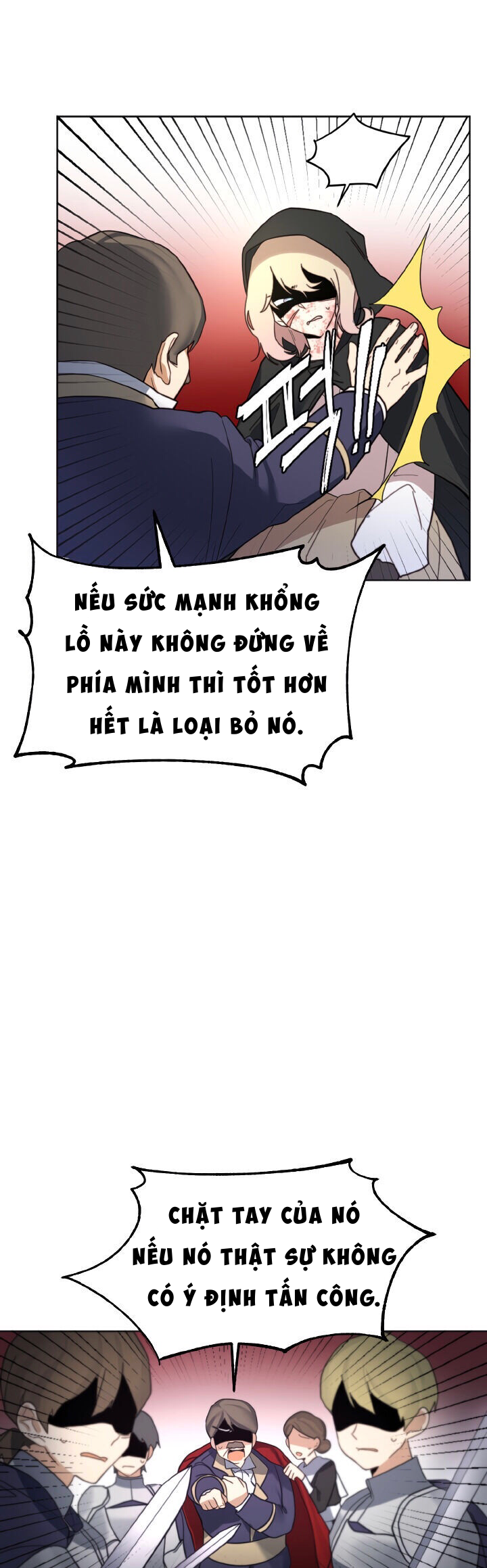 từ hôm nay,tôi sẽ là công chúa! chapter 1 8