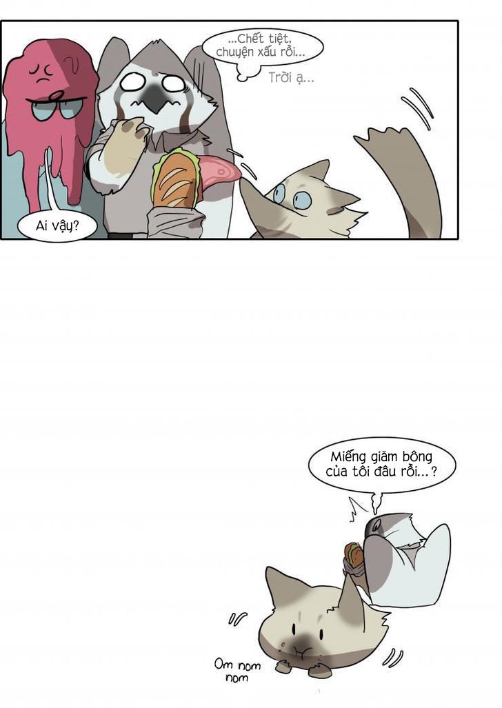 cat girl and bodyguards chapter 16 11