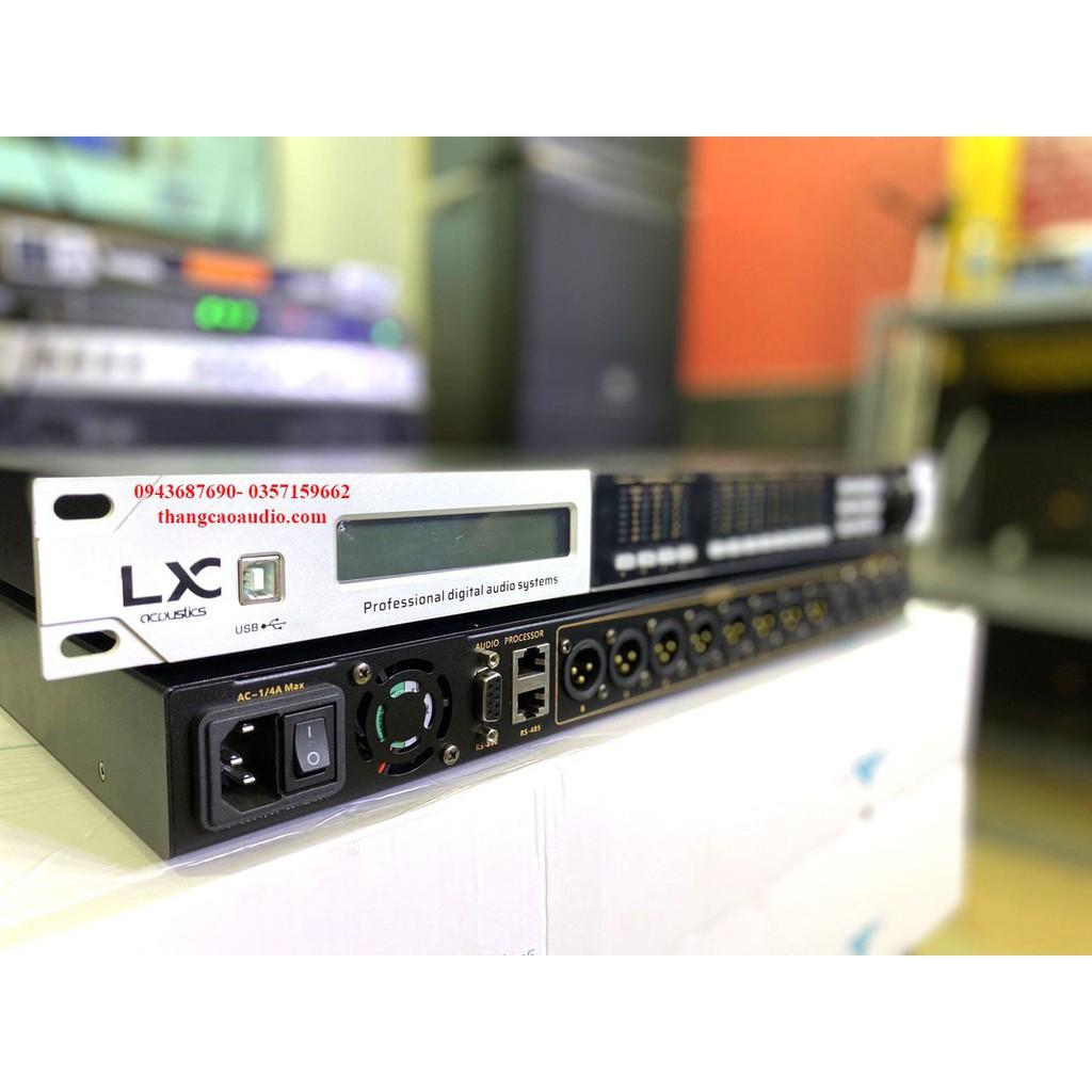 Crossover số LX DX480 - Hàng CHính Hãng