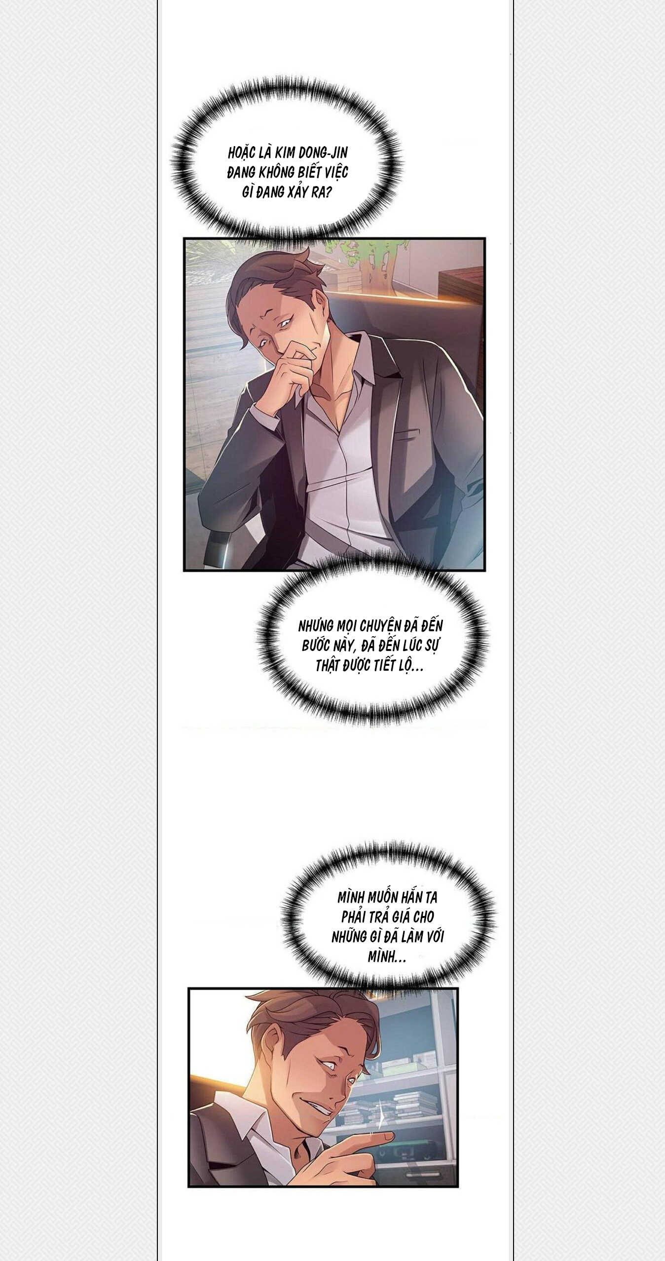 điểm yếu chapter 91 21