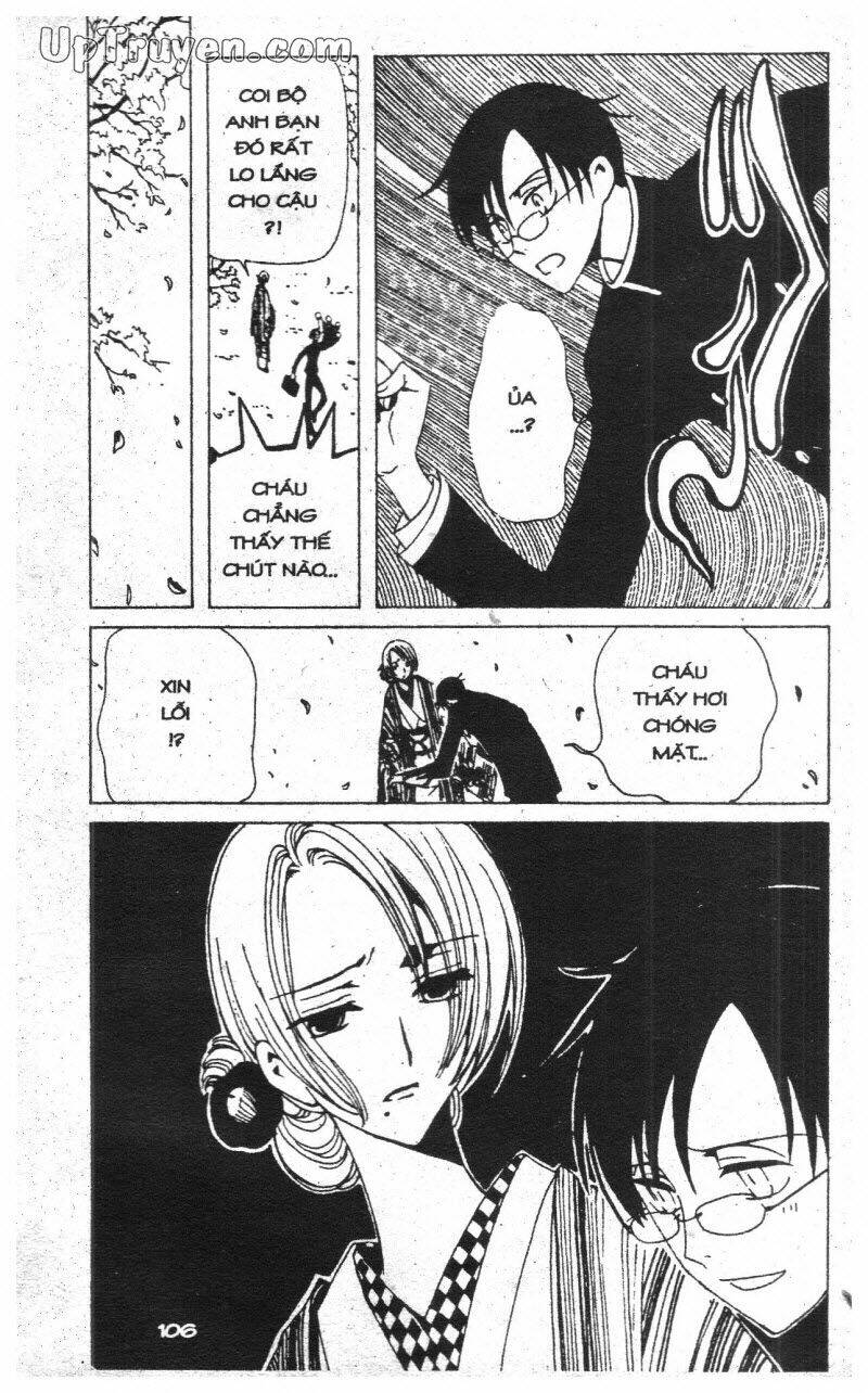 xxxholic - hành trình bí ẩn chapter 6 105