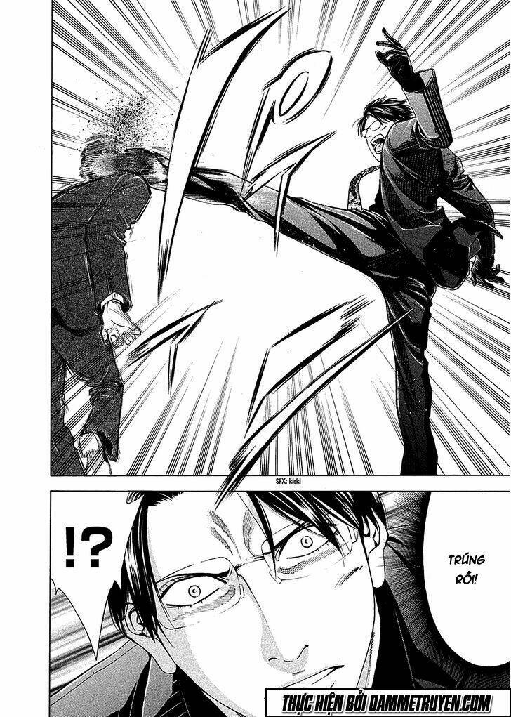 công lý và bóng tối chapter 79 8