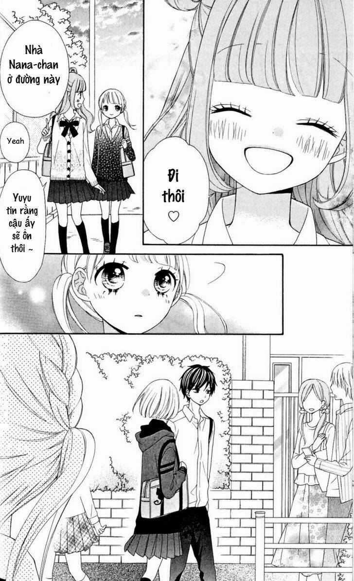 cuộc cách mạng cầu vòng chapter 14 29