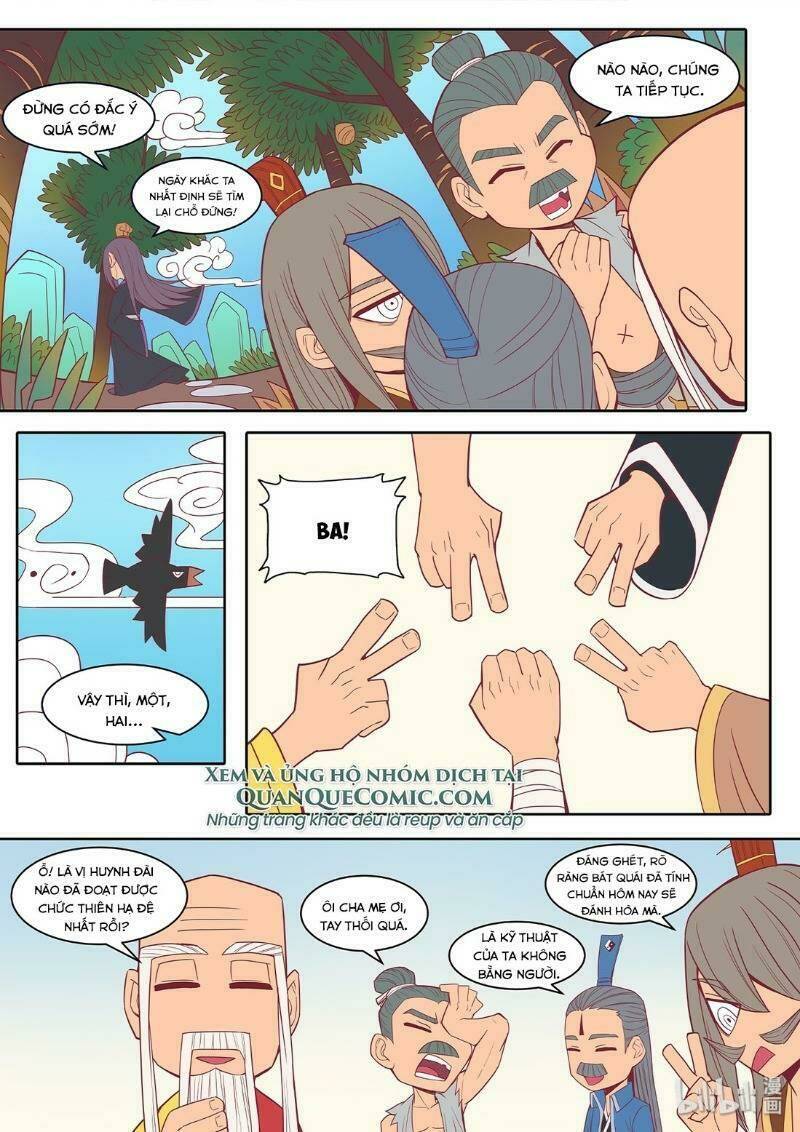 đại ẩn vu trạch chapter 25 9