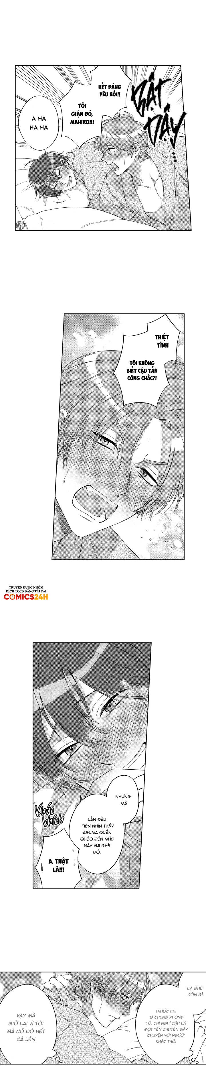 gối ôm của hoàng tử chapter 14 7