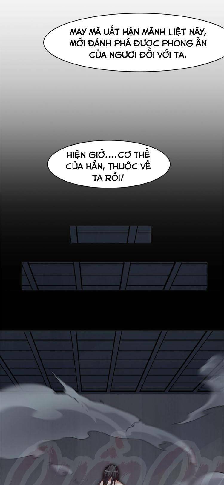 thần lai yêu vãng chapter 36 7