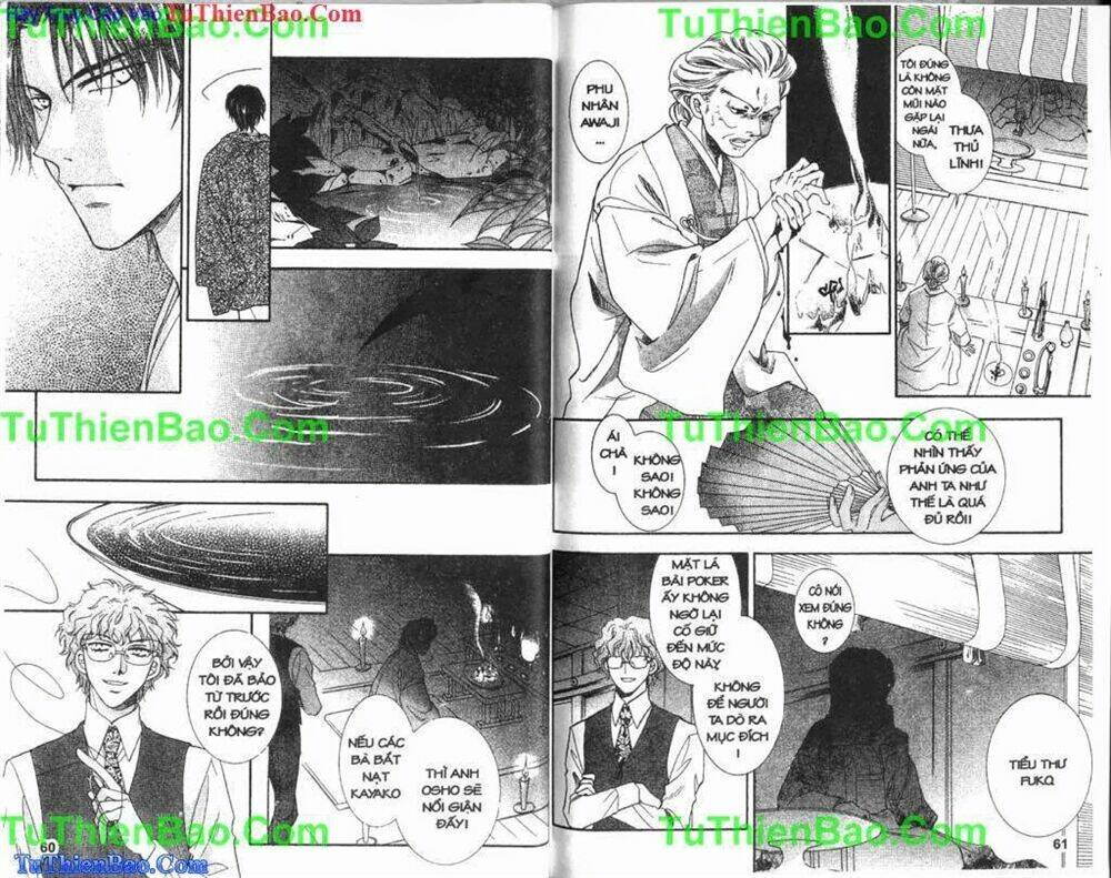 pháp sư tơ hồng chapter 4 30