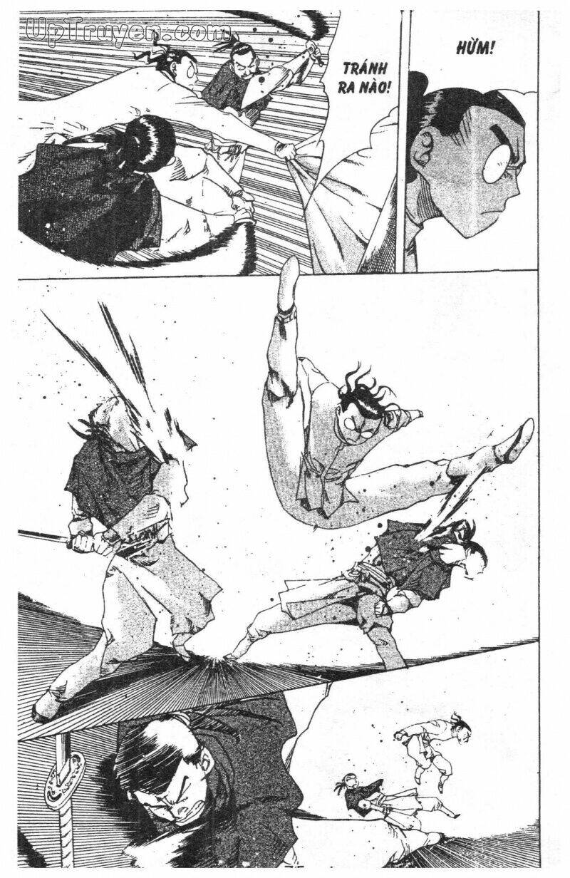 giang hồ bá đạo ký chapter 15 75