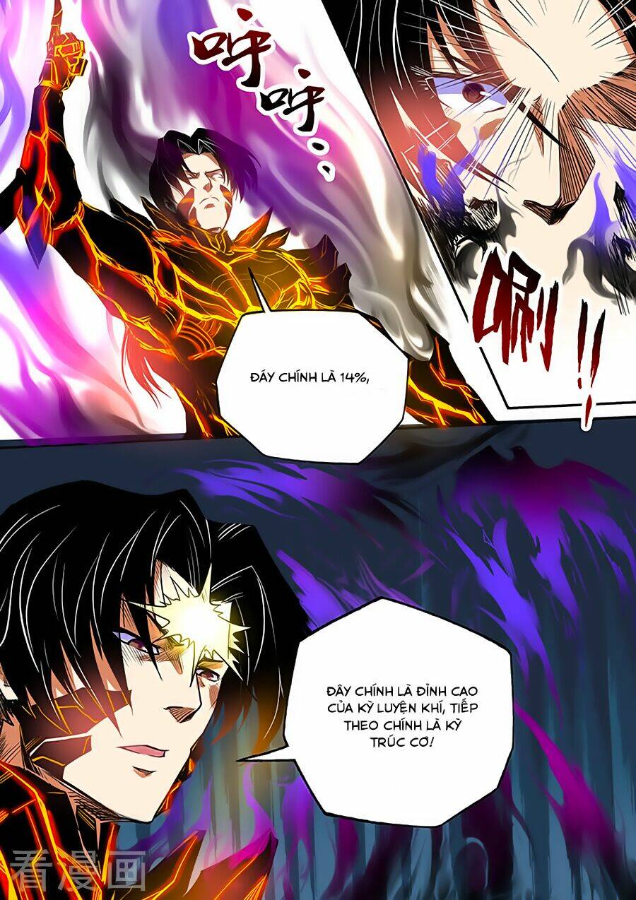 tu chân tứ vạn niên chapter 95 8