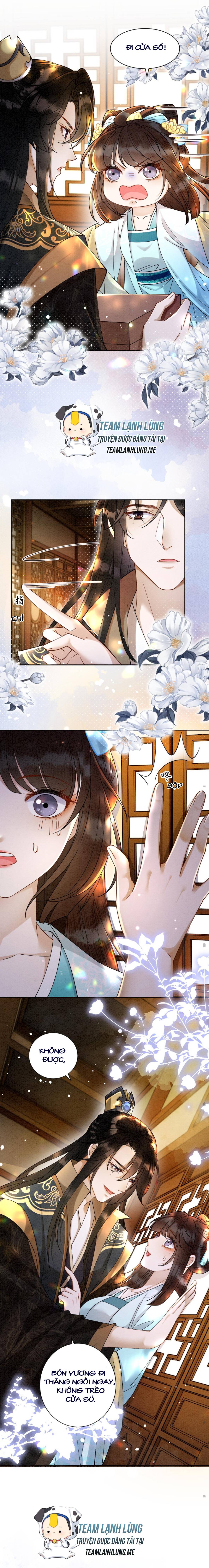 báo cáo nhiếp chính vương, đại lão nàng ấy chuyên trị bệnh liệt dương chapter 106 2