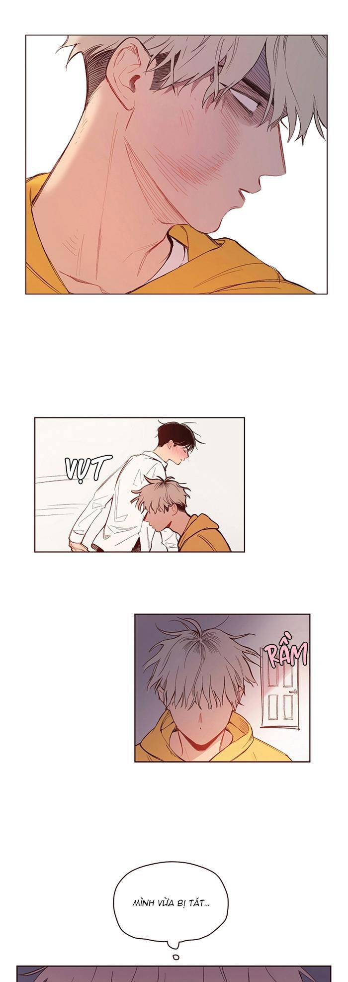 love me dramatically chapter 5 1