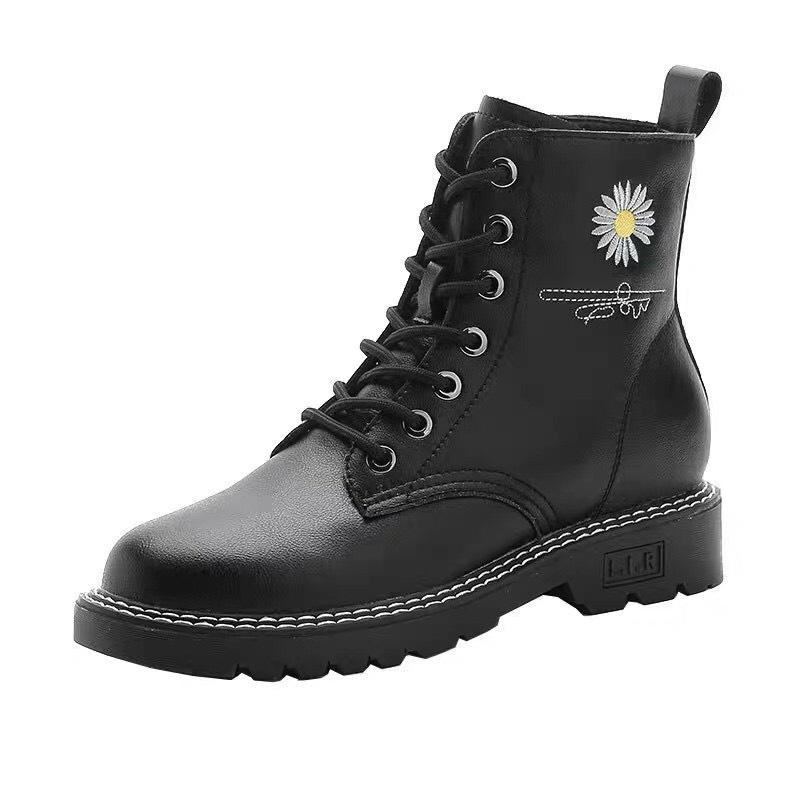 Bốt nữ da mềm cho bạn gái