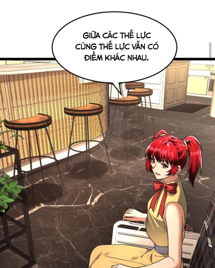 đóng băng toàn cầu: tôi gây dựng nên phòng an toàn thời tận thế chapter 250 31