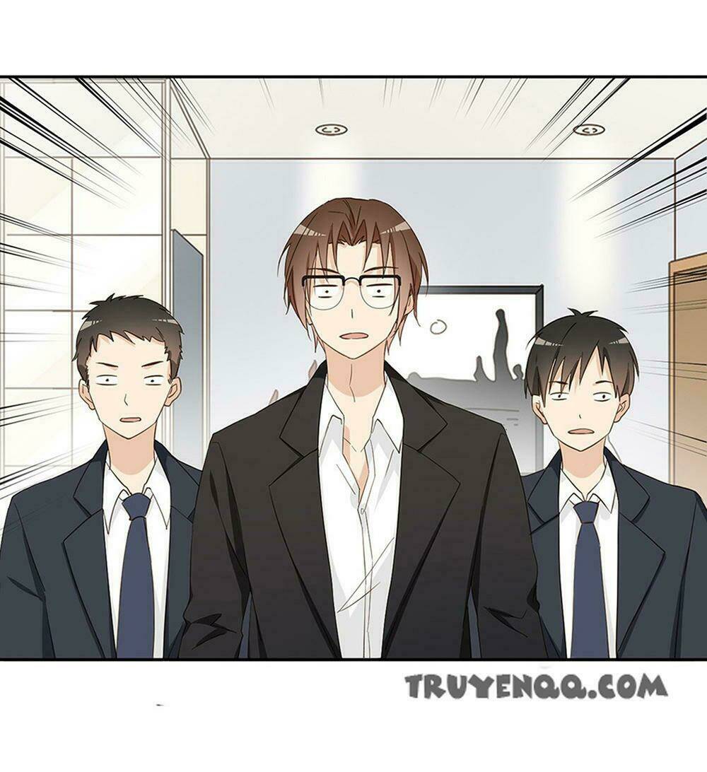 thúc thúc, biệt bào chapter 29 14