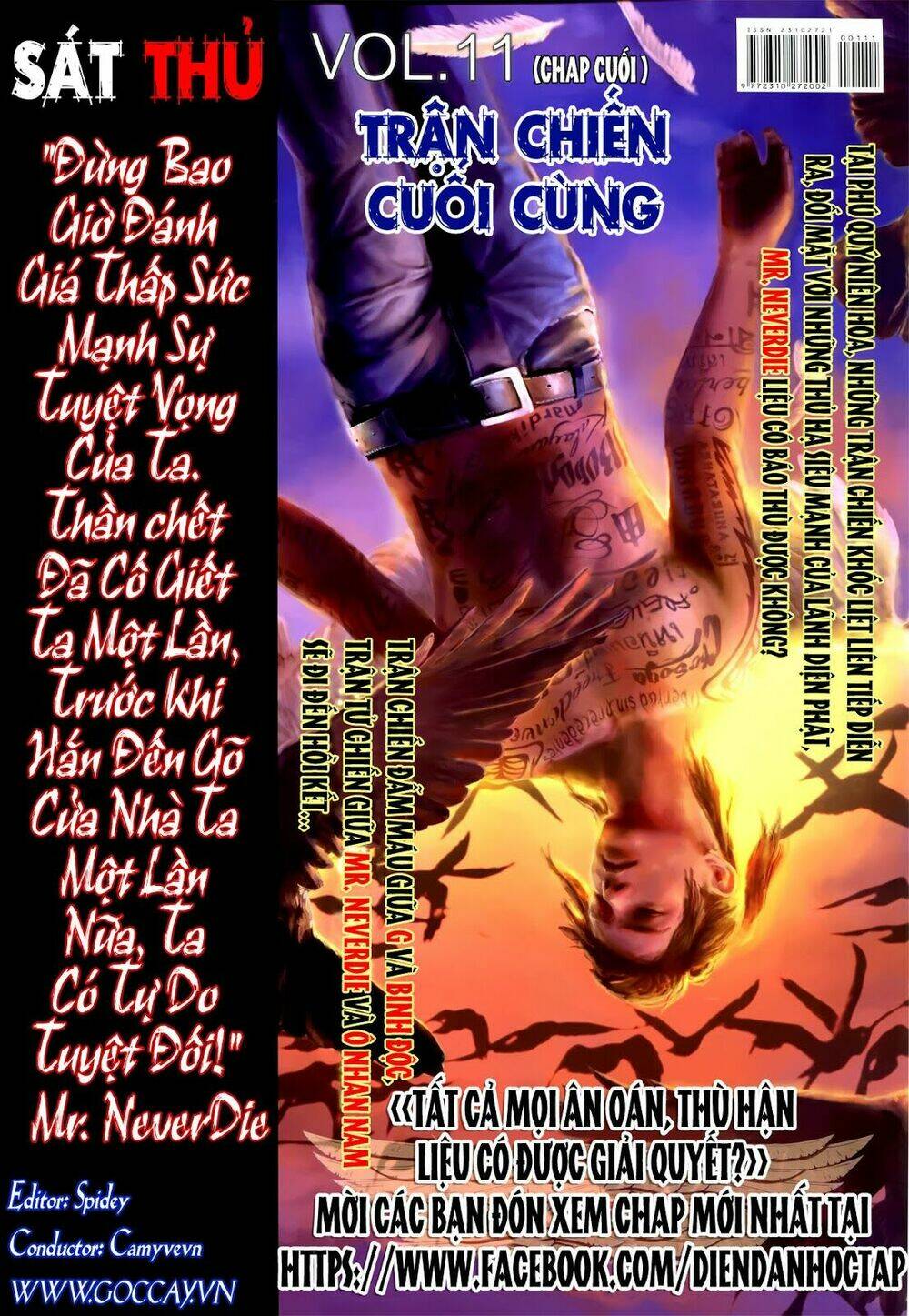 sát thủ (gc) chapter 10 32