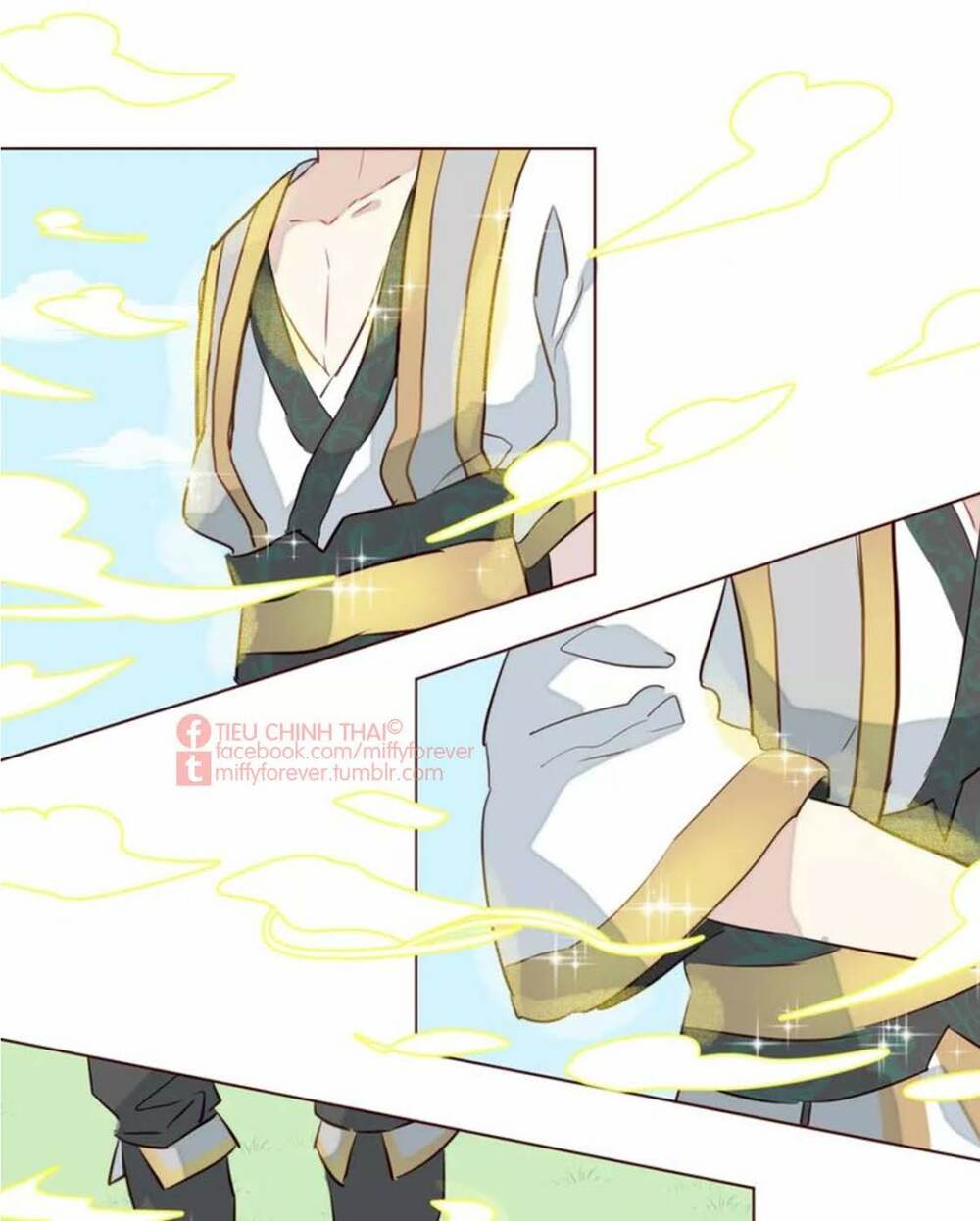 bạn trai xương rồng chapter 9 20