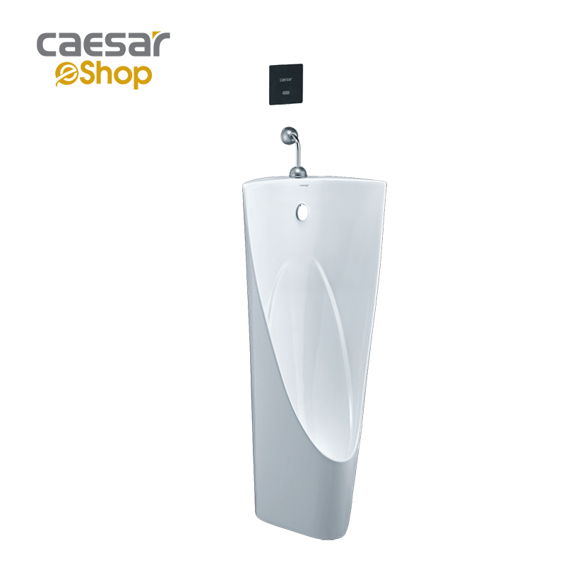 Bệ Tiểu Nam Treo Tường Kết Hợp Xả tiểu cảm ứng - U0235 + A654