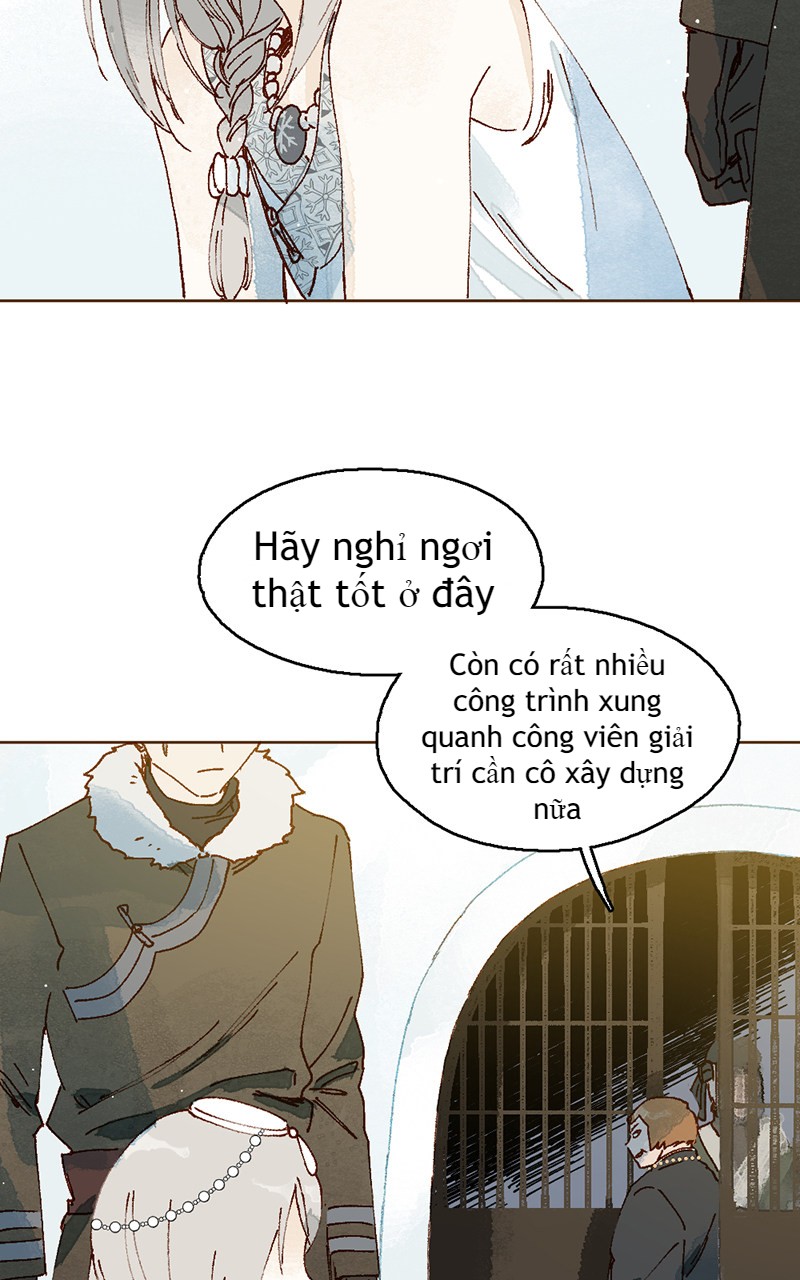 câu chuyện tình yêu kỳ lạ chapter 13 31