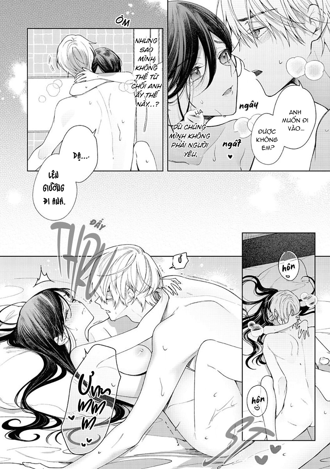 hoàng tử đồng nghiệp chapter 5.2 7