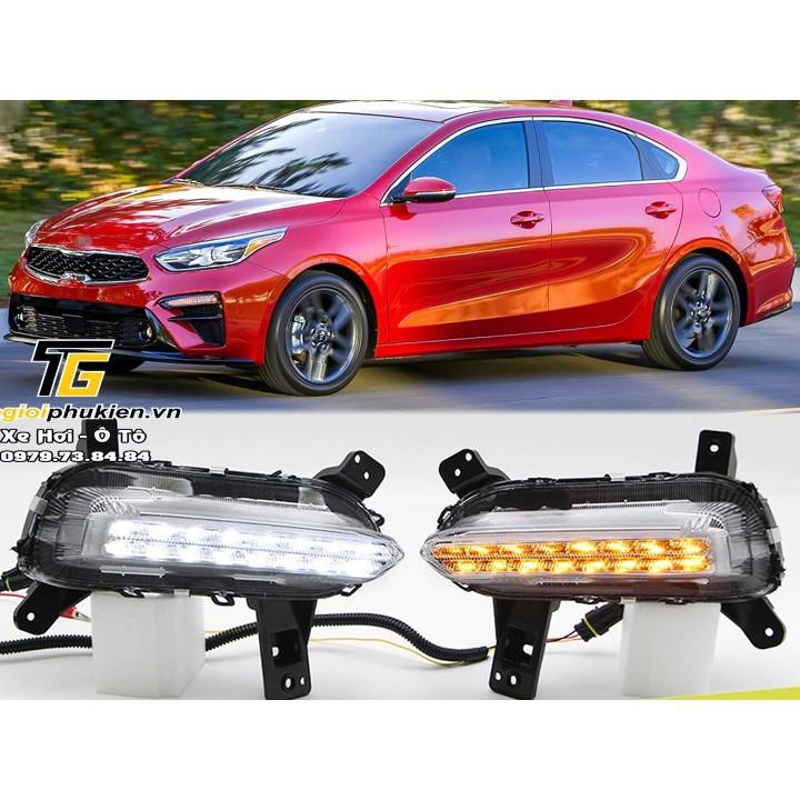 Đèn Led gầm trước, Led gầm daylight Kia Cerato 2019-2021