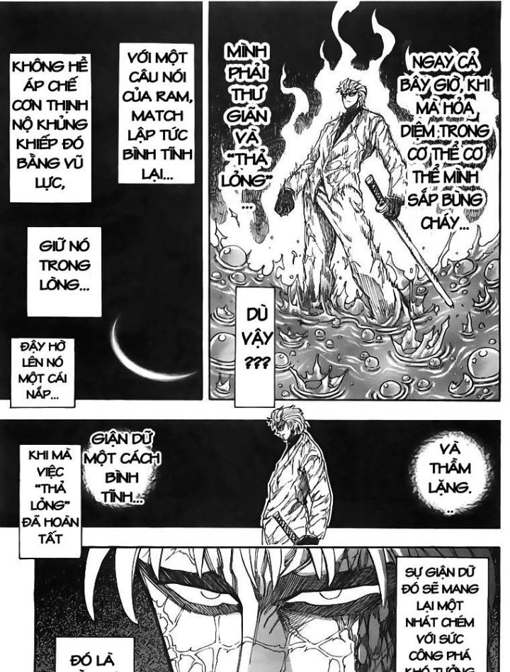 thánh tỏi sành ăn chapter 82 12