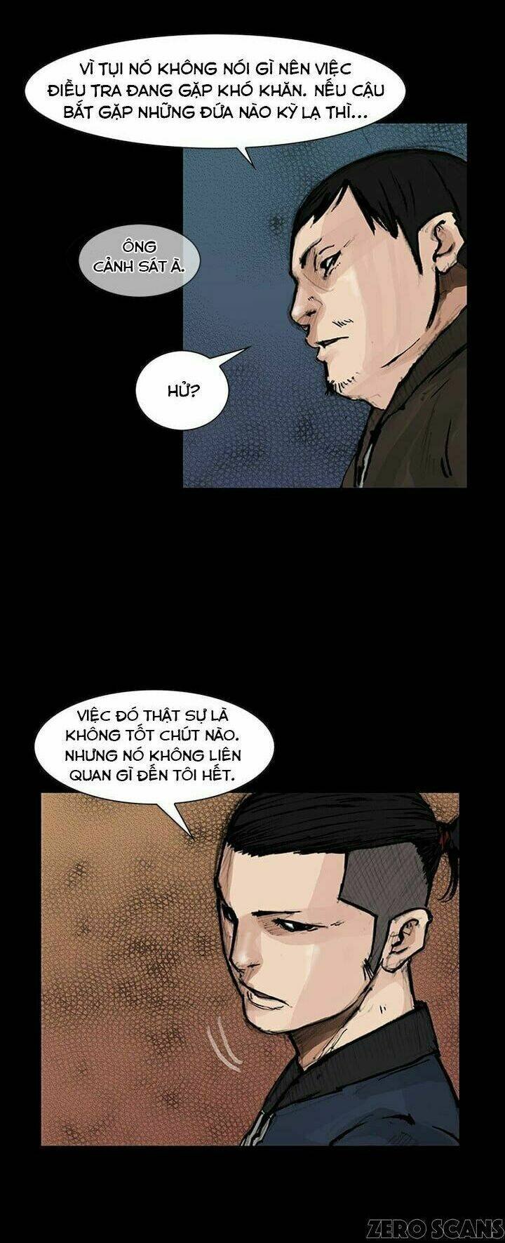 dokgo 2 | độc cô 2 chapter 29 16