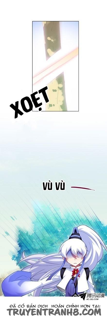 đầu óc đại sư huynh của ta rất đen tối chapter 31 5