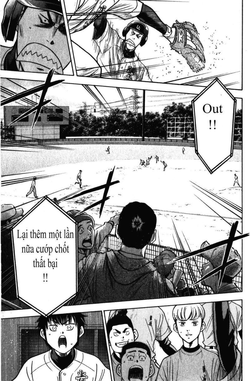 Đội Bóng Chày Siêu Đẳng 2 chapter 279 17