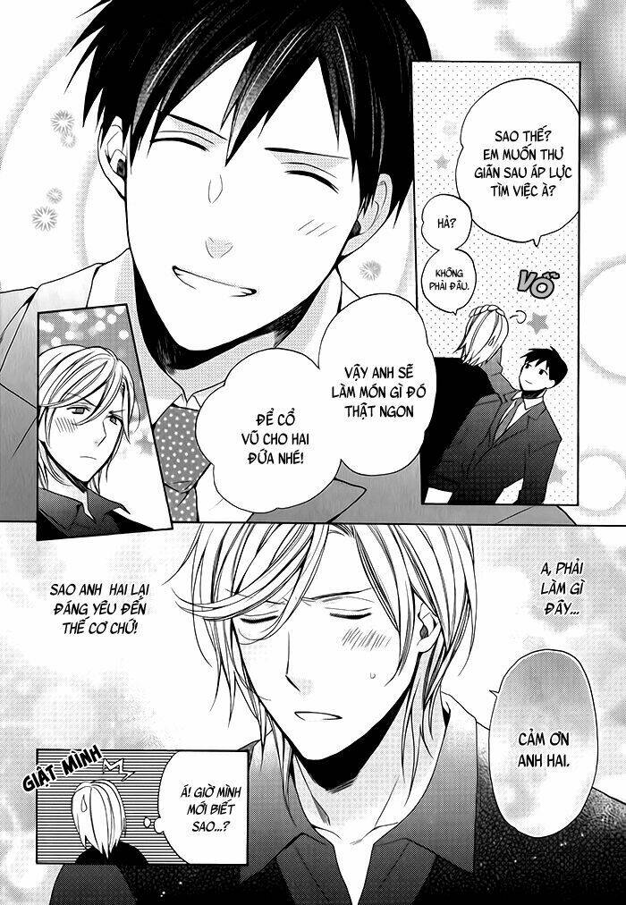 uchi wa futago de teippai chapter 2 16