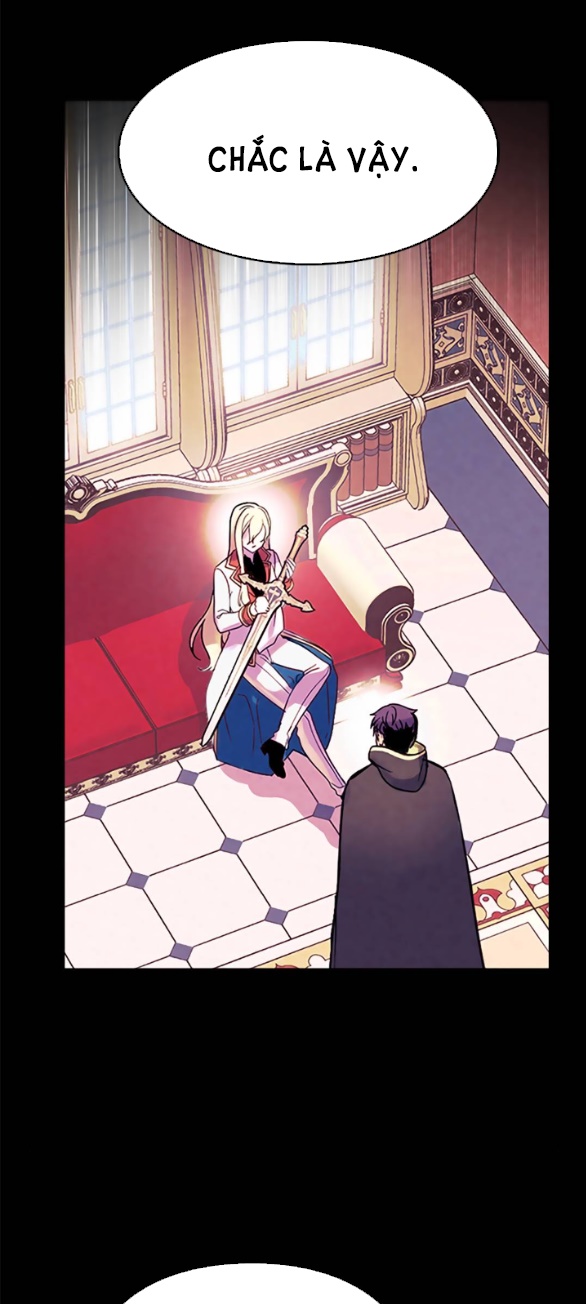[bản 18+] trò chơi săn mồi của hoàng đế và thánh kỵ sĩ chapter 15.1 36