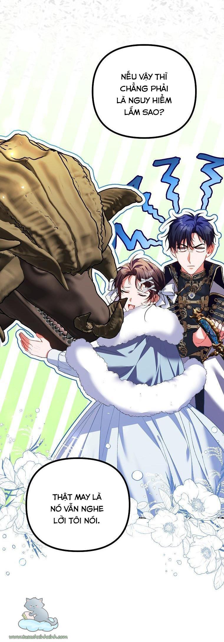 tháng năm cuối cùng của nữ phụ đoản mệnh chapter 39 16