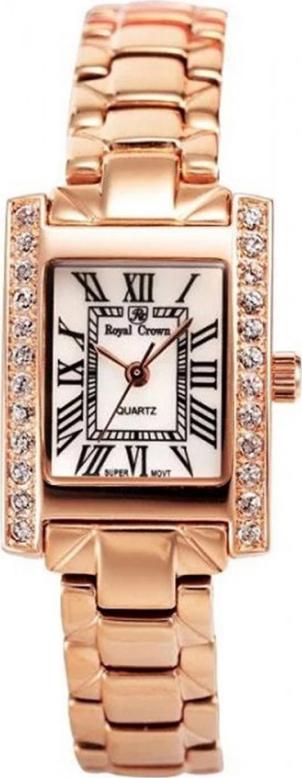 Đồng hồ nữ chính hãng Royal Crown 6306-SS-RG