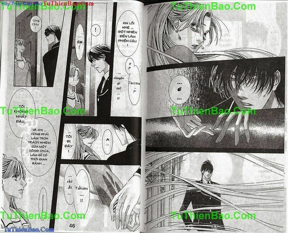 karen-chiến binh hiện đại chapter 4 25