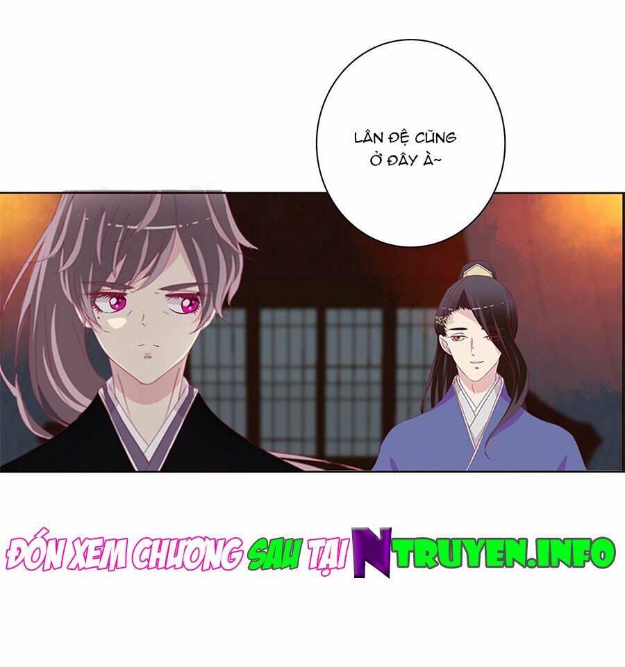 tướng quân mời ra trận chapter 170 23