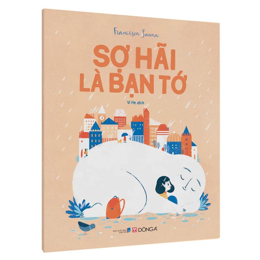 Sợ Hãi Là Bạn Tớ