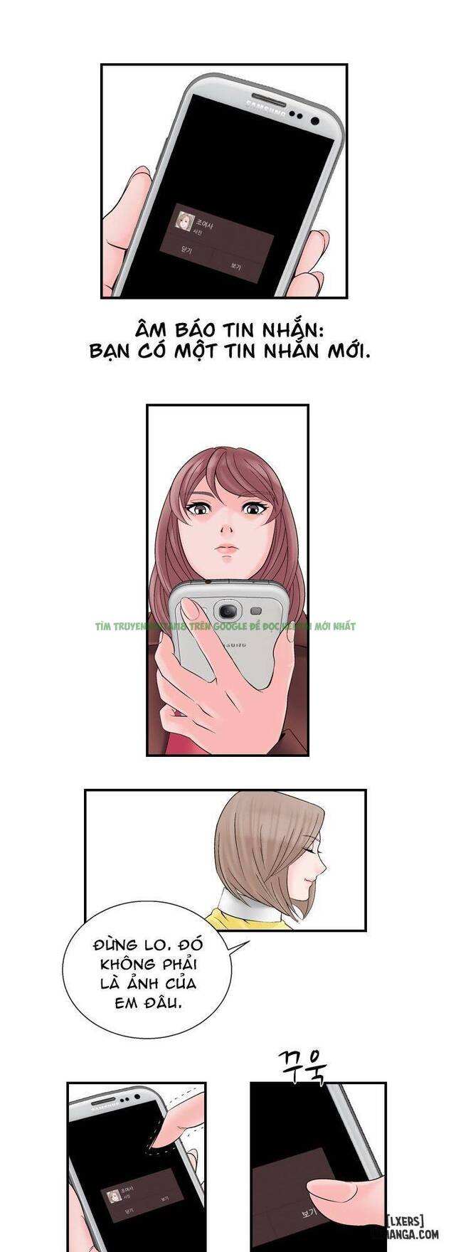 mùi vị của đôi bàn tay chapter 7 36