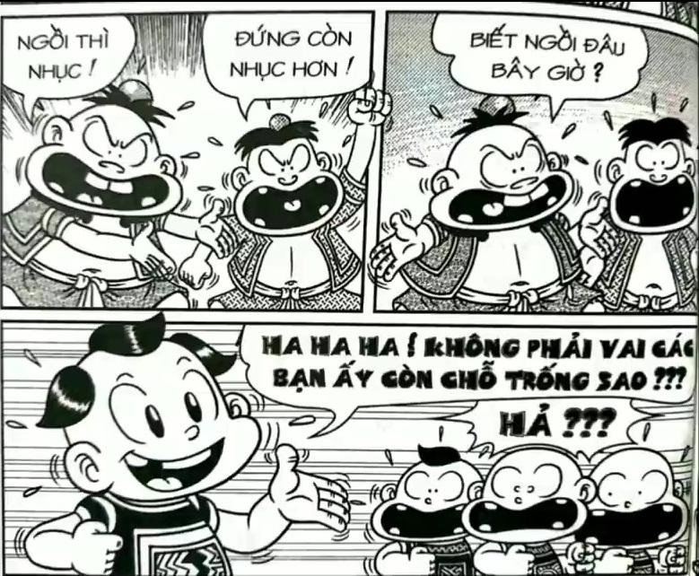 thần đồng đất việt chapter 193 143