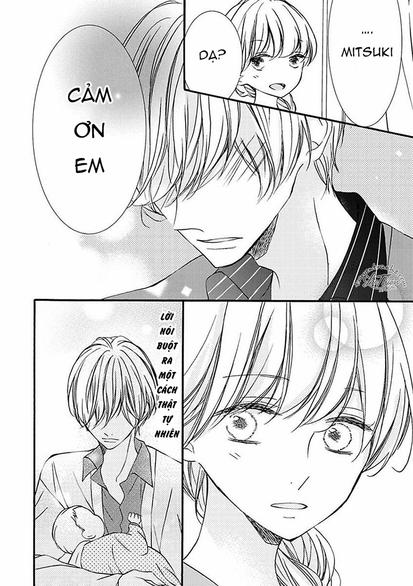 sự tình lovestory nhà saikawa chapter 14 18