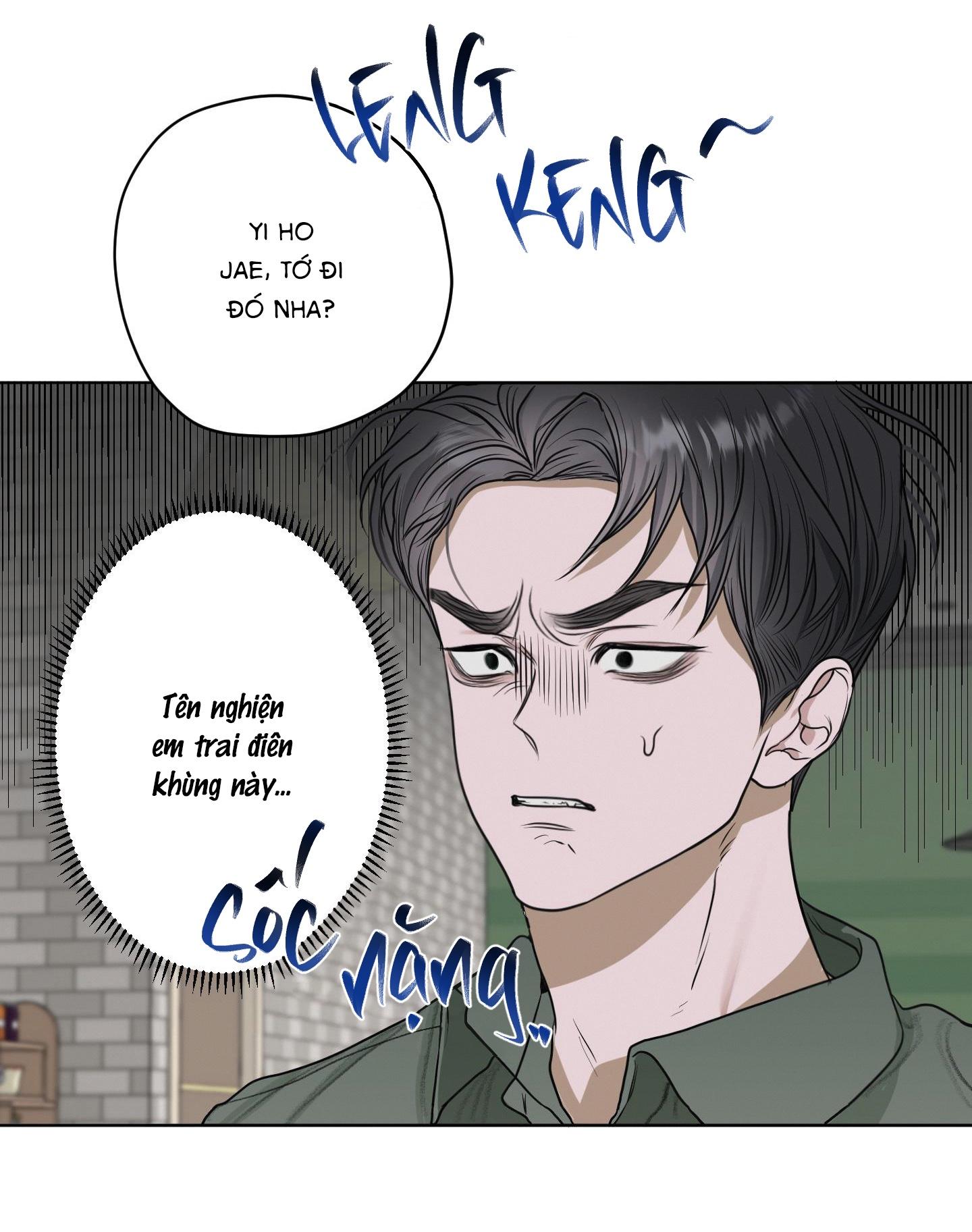 (CBunu) Đầm Sen Héo Úa chapter 9