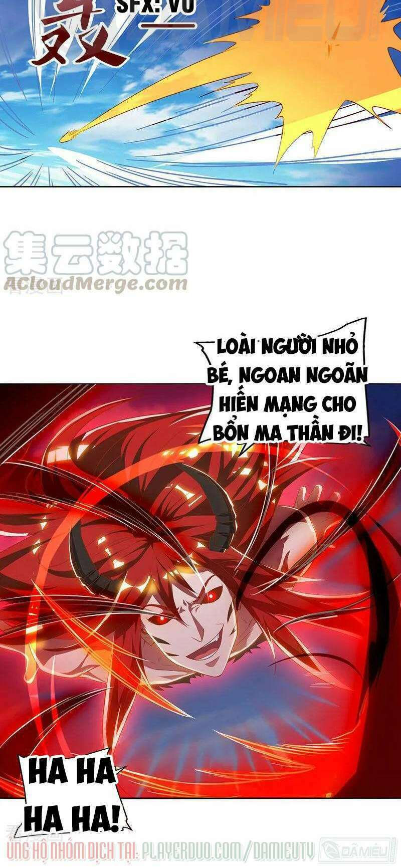 tối cường thăng cấp chapter 98 15