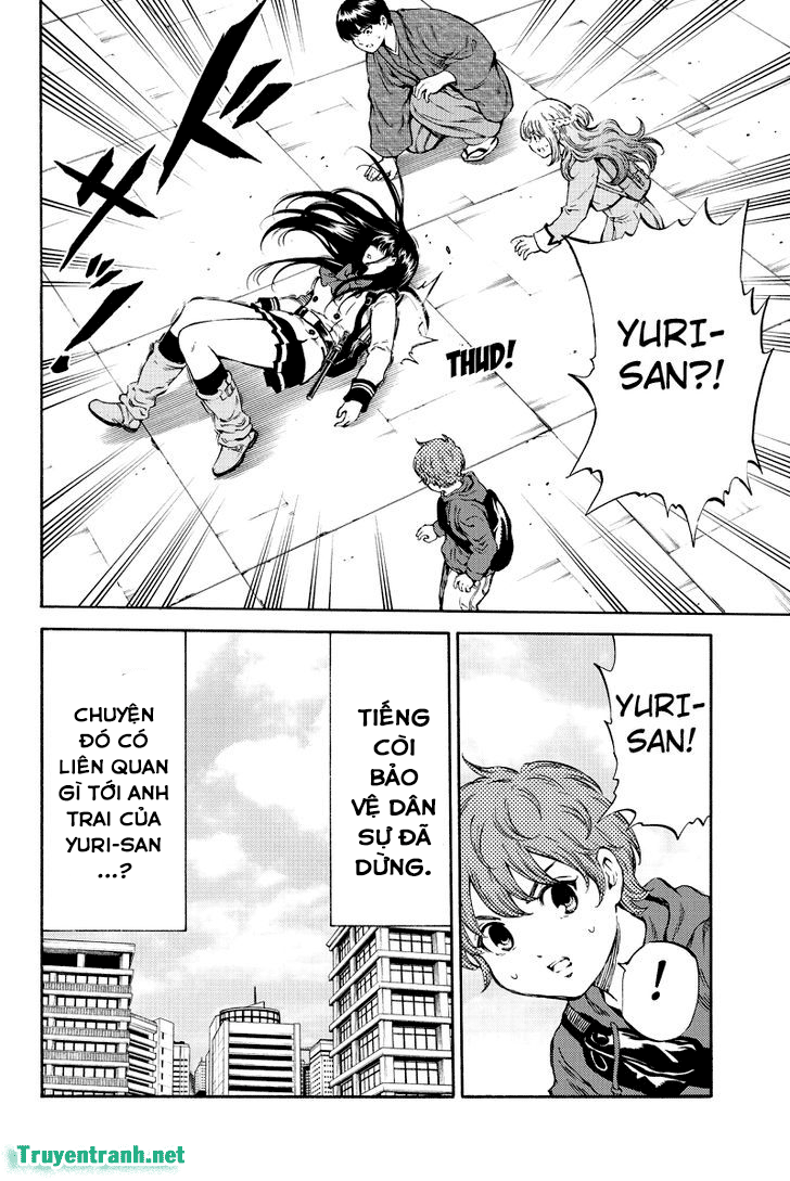 tenkuu shinpan arrive chapter 175 6