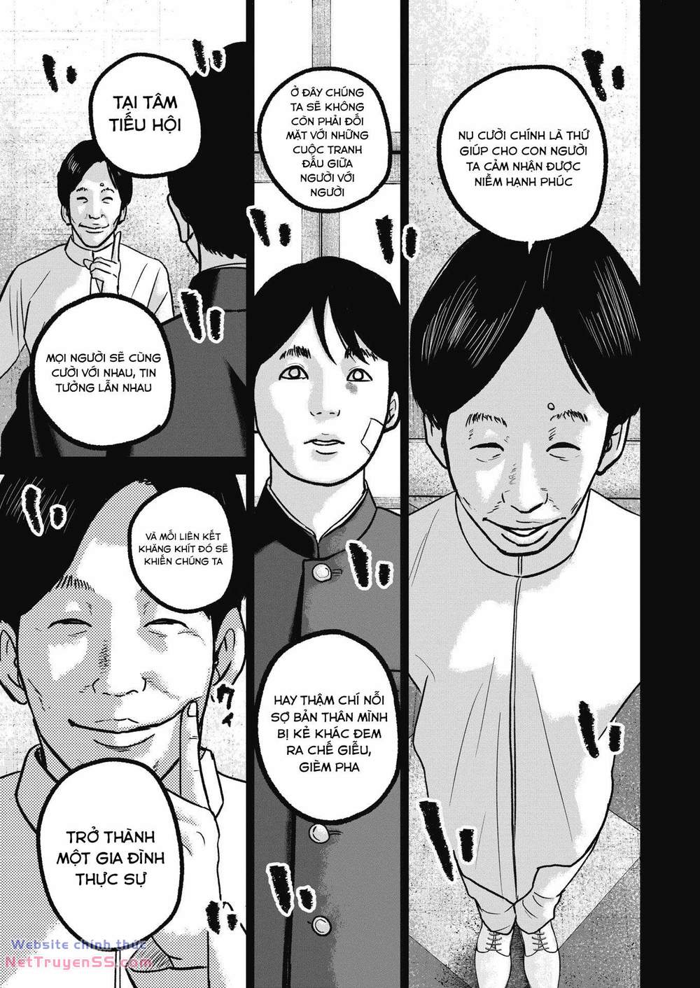 smiley - cười lên m chapter 48 16