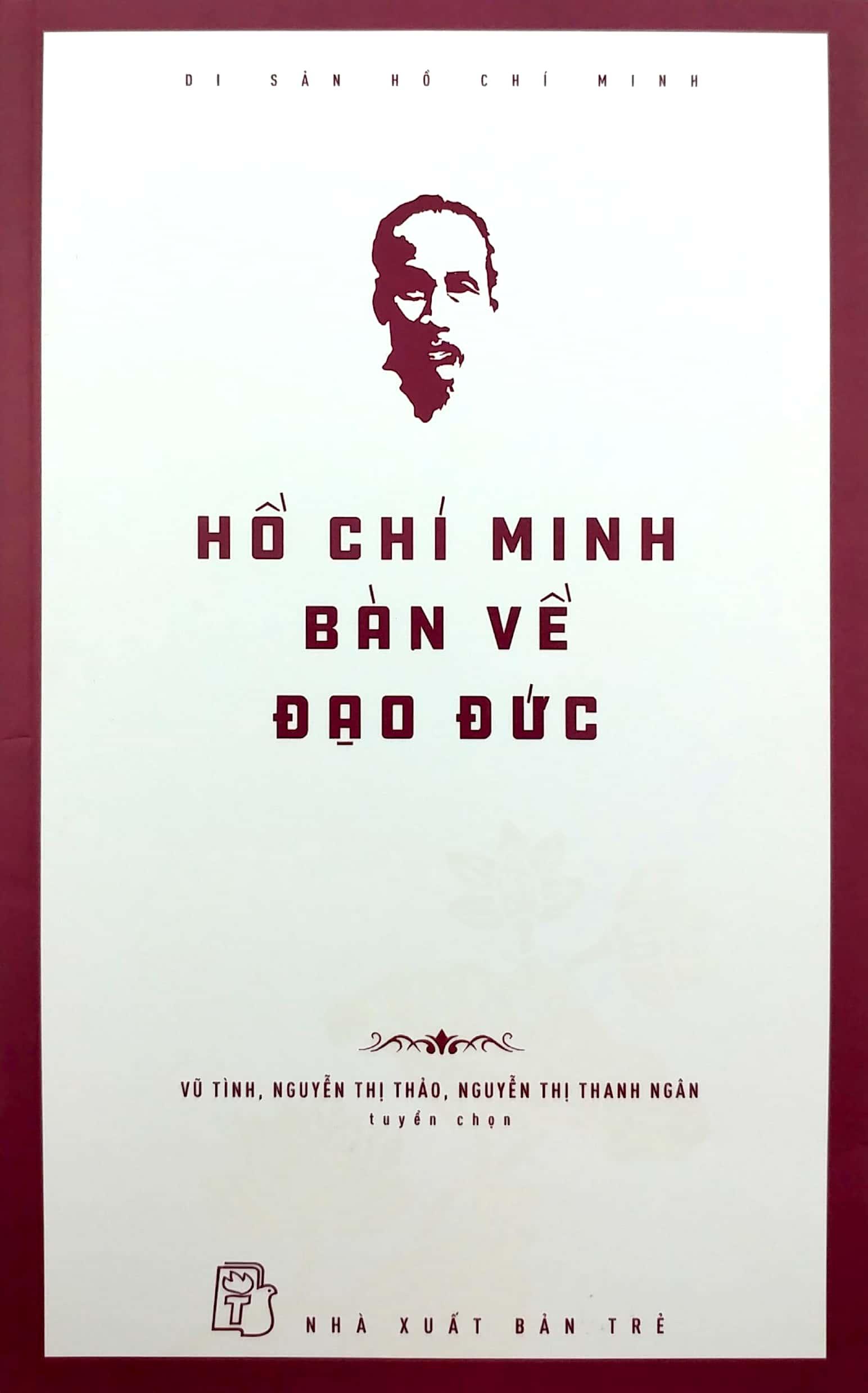 Hồ Chí Minh Bàn Về Đạo Đức