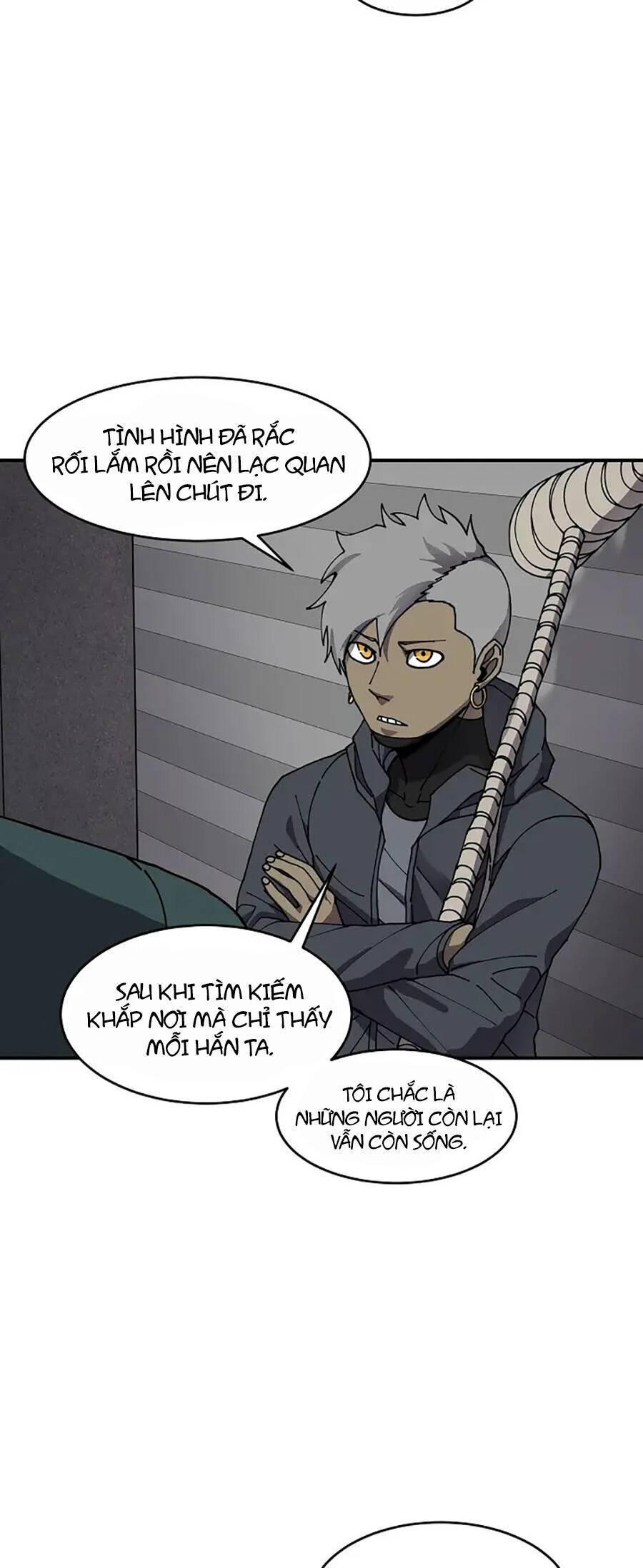 shaman - pháp sư chapter 59 6