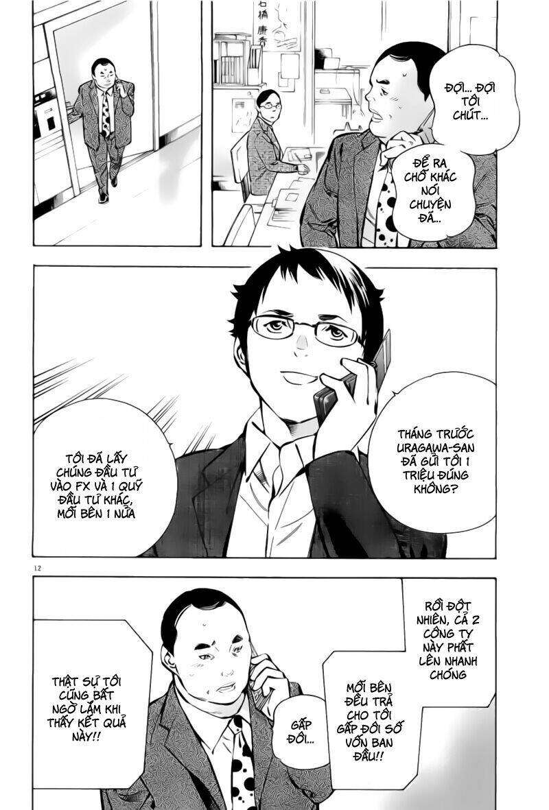 shin kurosagi - con diệc đen 2 chapter 137 12